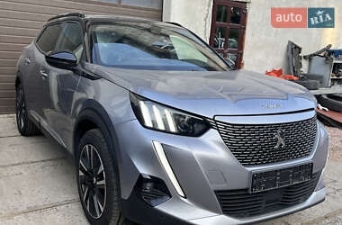 Позашляховик / Кросовер Peugeot e-2008 2020 в Стрию