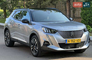 Внедорожник / Кроссовер Peugeot e-2008 2021 в Ровно