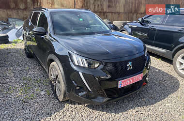 Позашляховик / Кросовер Peugeot e-2008 2020 в Рівному