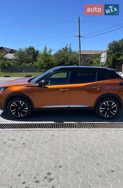 Внедорожник / Кроссовер Peugeot e-2008 2020 в Черновцах