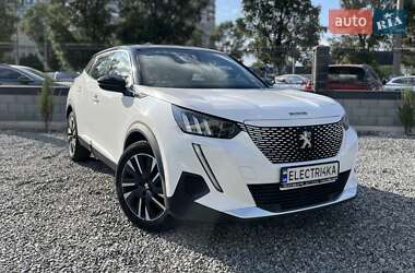 Внедорожник / Кроссовер Peugeot e-2008 2020 в Днепре