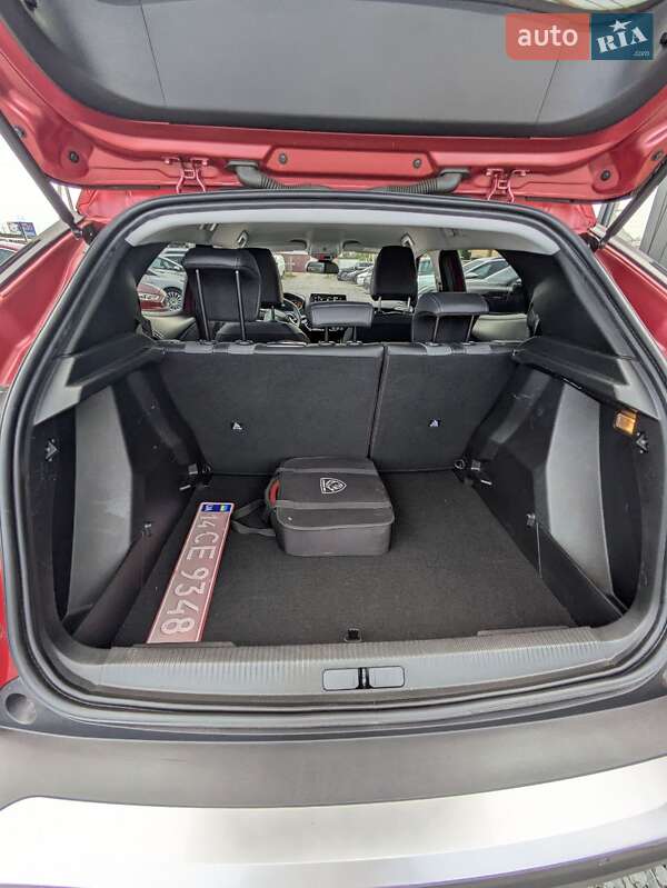 Позашляховик / Кросовер Peugeot e-2008 2022 в Львові фото 11 Позашляховик / Кросовер Peugeot e-2008 2022 в Львові