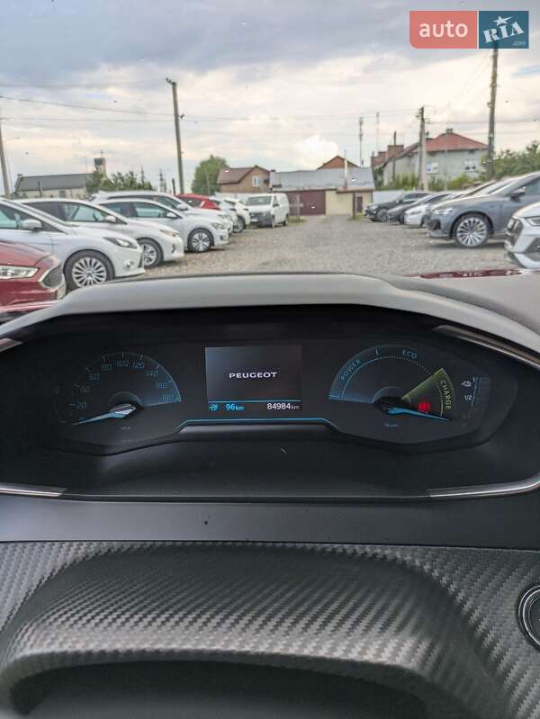 Позашляховик / Кросовер Peugeot e-2008 2022 в Львові фото 16 Позашляховик / Кросовер Peugeot e-2008 2022 в Львові