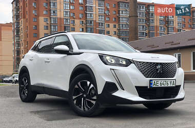 Внедорожник / Кроссовер Peugeot e-2008 2021 в Днепре