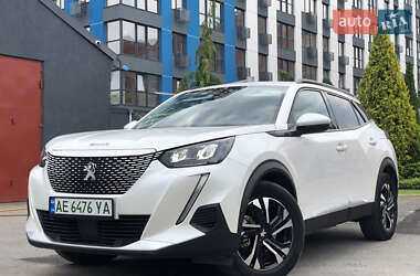 Внедорожник / Кроссовер Peugeot e-2008 2021 в Днепре