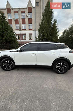 Позашляховик / Кросовер Peugeot e-2008 2021 в Вінниці