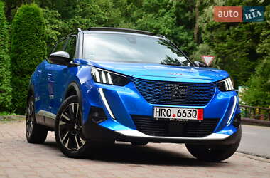 Внедорожник / Кроссовер Peugeot e-2008 2021 в Дрогобыче