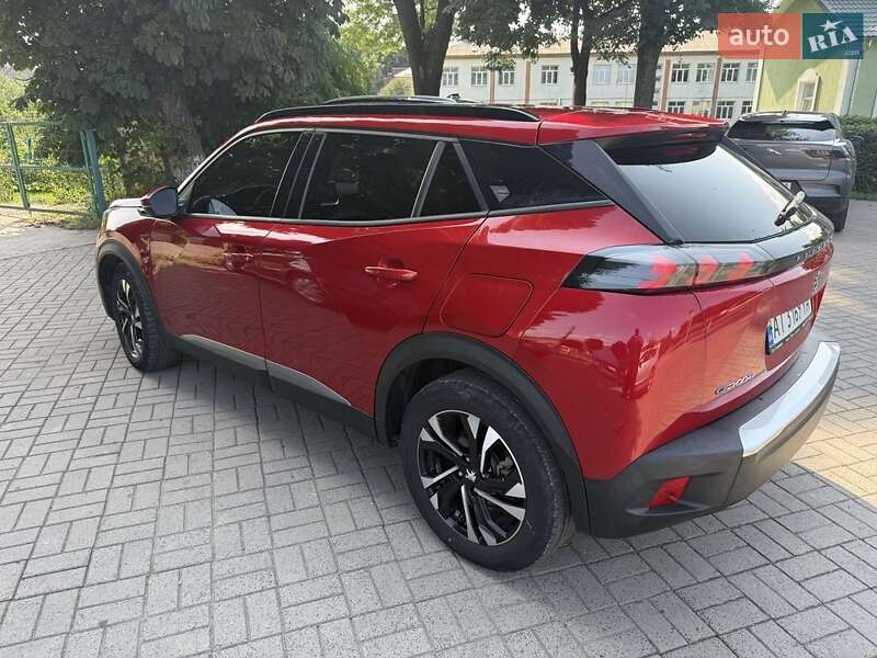 Позашляховик / Кросовер Peugeot e-2008 2021 в Болехові