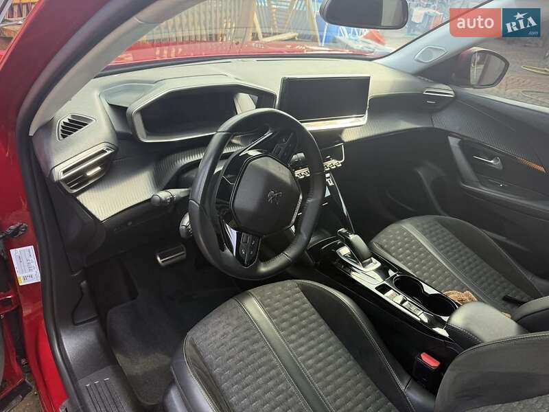 Позашляховик / Кросовер Peugeot e-2008 2021 в Болехові