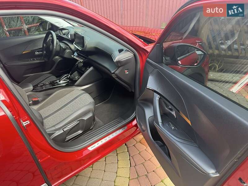 Позашляховик / Кросовер Peugeot e-2008 2021 в Болехові