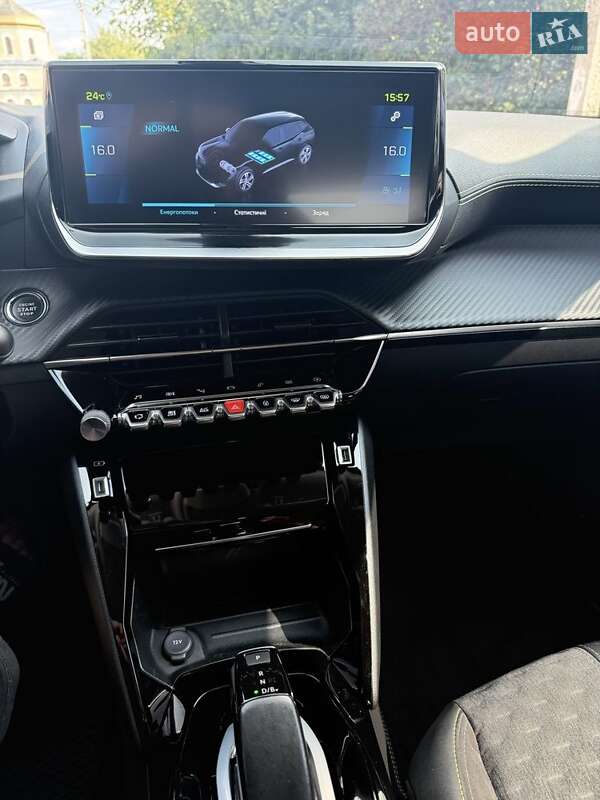 Позашляховик / Кросовер Peugeot e-2008 2021 в Болехові