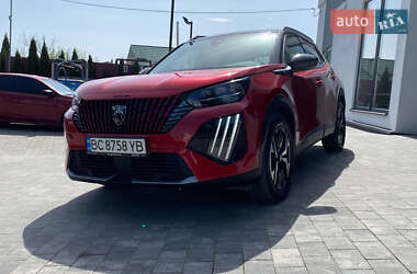 Внедорожник / Кроссовер Peugeot e-2008 2024 в Пустомытах
