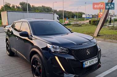 Позашляховик / Кросовер Peugeot e-2008 2021 в Івано-Франківську
