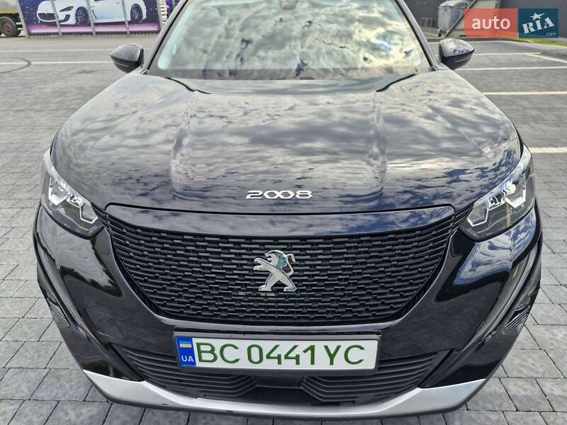 Позашляховик / Кросовер Peugeot e-2008 2020 в Самборі фото 6 Позашляховик / Кросовер Peugeot e-2008 2020 в Самборі