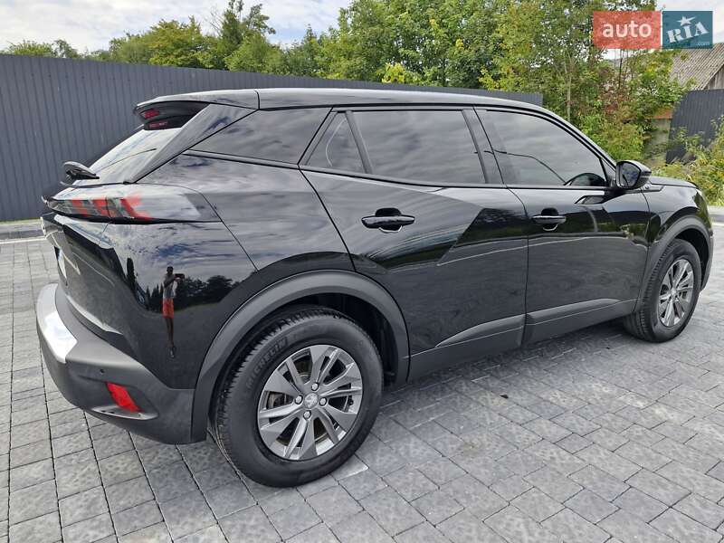 Позашляховик / Кросовер Peugeot e-2008 2020 в Самборі фото 9 Позашляховик / Кросовер Peugeot e-2008 2020 в Самборі