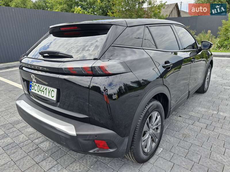 Позашляховик / Кросовер Peugeot e-2008 2020 в Самборі фото 17 Позашляховик / Кросовер Peugeot e-2008 2020 в Самборі