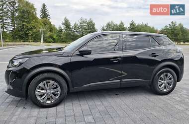 Позашляховик / Кросовер Peugeot e-2008 2020 в Самборі