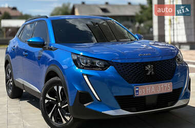 Позашляховик / Кросовер Peugeot e-2008 2021 в Богородчанах