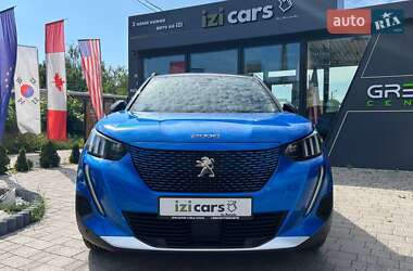 Позашляховик / Кросовер Peugeot e-2008 2022 в 