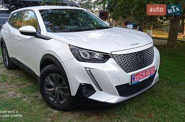Позашляховик / Кросовер Peugeot e-2008 2020 в Коломиї