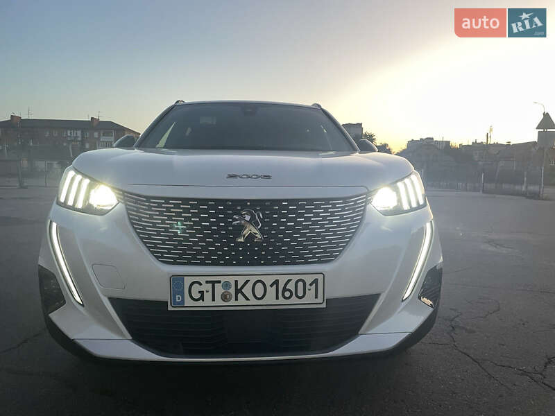 Внедорожник / Кроссовер Peugeot e-2008 2020 в Виннице