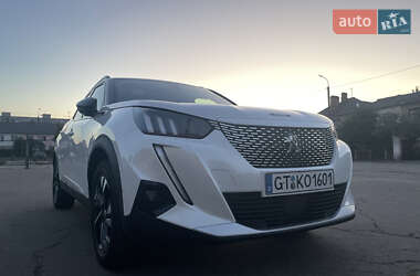 Внедорожник / Кроссовер Peugeot e-2008 2020 в Виннице