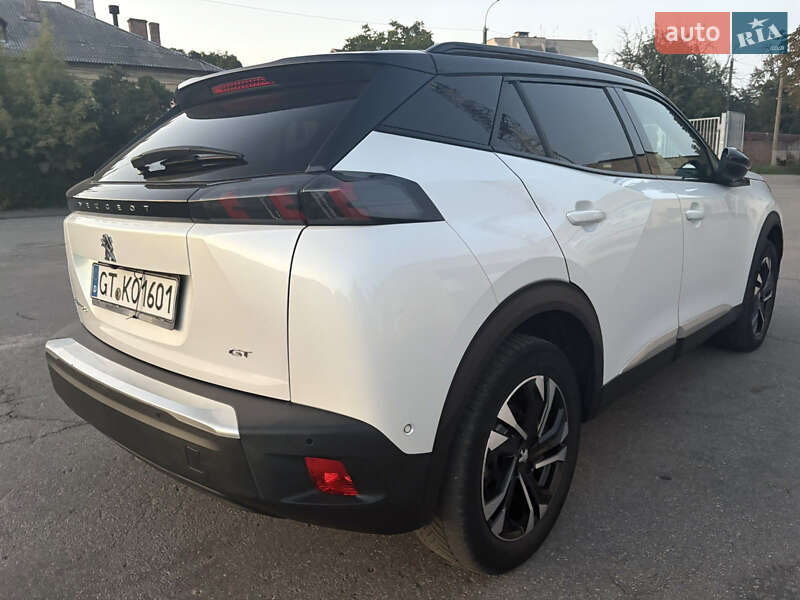 Внедорожник / Кроссовер Peugeot e-2008 2020 в Виннице