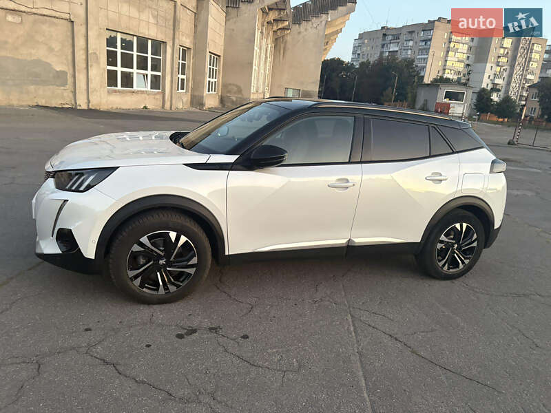 Внедорожник / Кроссовер Peugeot e-2008 2020 в Виннице