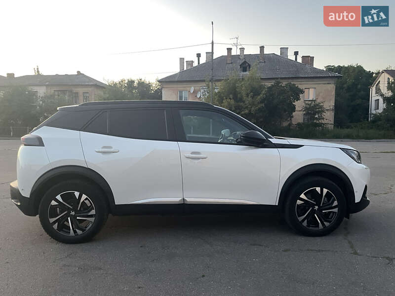 Внедорожник / Кроссовер Peugeot e-2008 2020 в Виннице