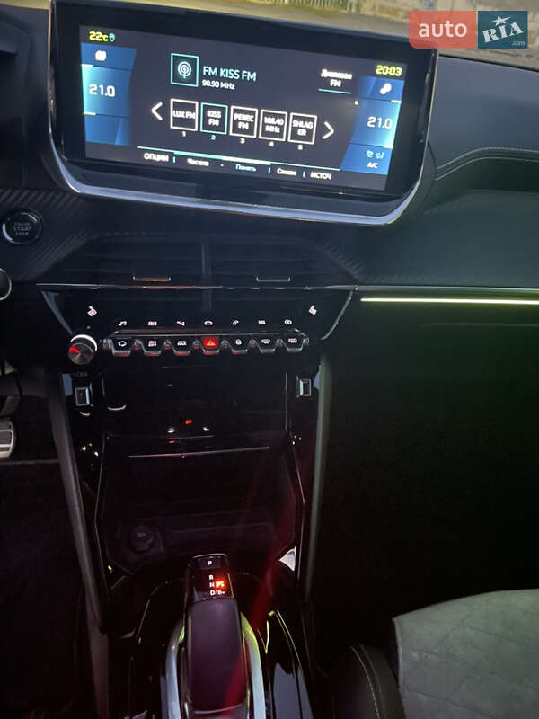 Внедорожник / Кроссовер Peugeot e-2008 2020 в Виннице