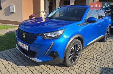 Внедорожник / Кроссовер Peugeot e-2008 2020 в Черкассах