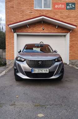 Внедорожник / Кроссовер Peugeot e-2008 2020 в Полтаве