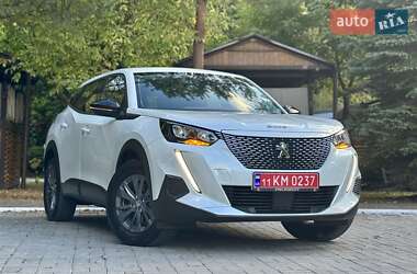 Внедорожник / Кроссовер Peugeot e-2008 2022 в Дрогобыче