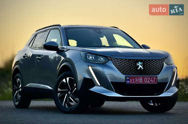 Позашляховик / Кросовер Peugeot e-2008 2021 в Львові