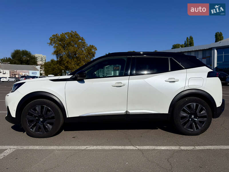 Позашляховик / Кросовер Peugeot e-2008 2020 в Одесі