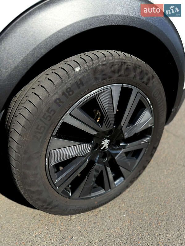 Позашляховик / Кросовер Peugeot e-2008 2020 в Одесі