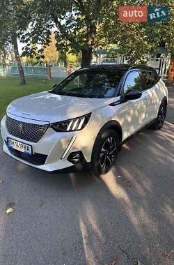 Внедорожник / Кроссовер Peugeot e-2008 2022 в Киеве