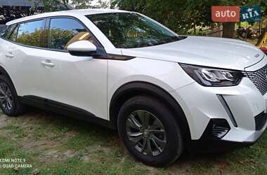 Позашляховик / Кросовер Peugeot e-2008 2020 в Коломиї