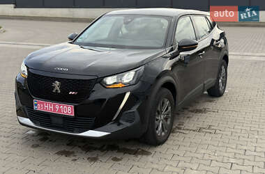 Внедорожник / Кроссовер Peugeot e-2008 2022 в Луцке