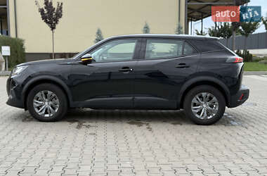 Внедорожник / Кроссовер Peugeot e-2008 2022 в 