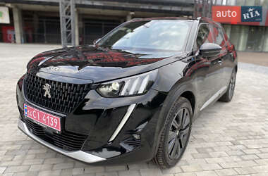 Внедорожник / Кроссовер Peugeot e-2008 2022 в Ровно