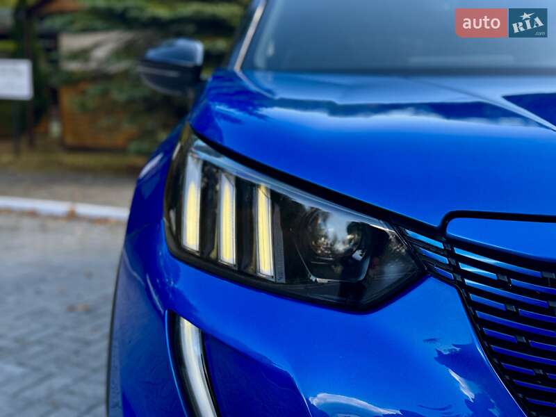 Внедорожник / Кроссовер Peugeot e-2008 2020 в Дрогобыче фото 10 Внедорожник / Кроссовер Peugeot e-2008 2020 в Дрогобыче