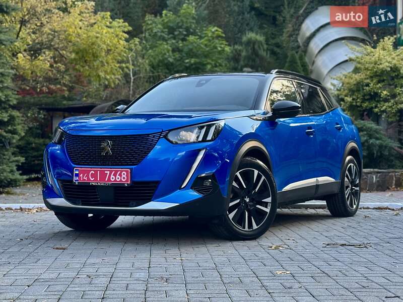 Внедорожник / Кроссовер Peugeot e-2008 2020 в Дрогобыче фото 29 Внедорожник / Кроссовер Peugeot e-2008 2020 в Дрогобыче