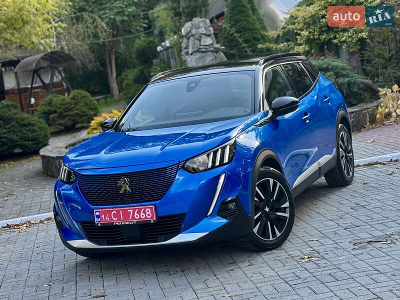 Внедорожник / Кроссовер Peugeot e-2008 2020 в Дрогобыче фото 31 Внедорожник / Кроссовер Peugeot e-2008 2020 в Дрогобыче
