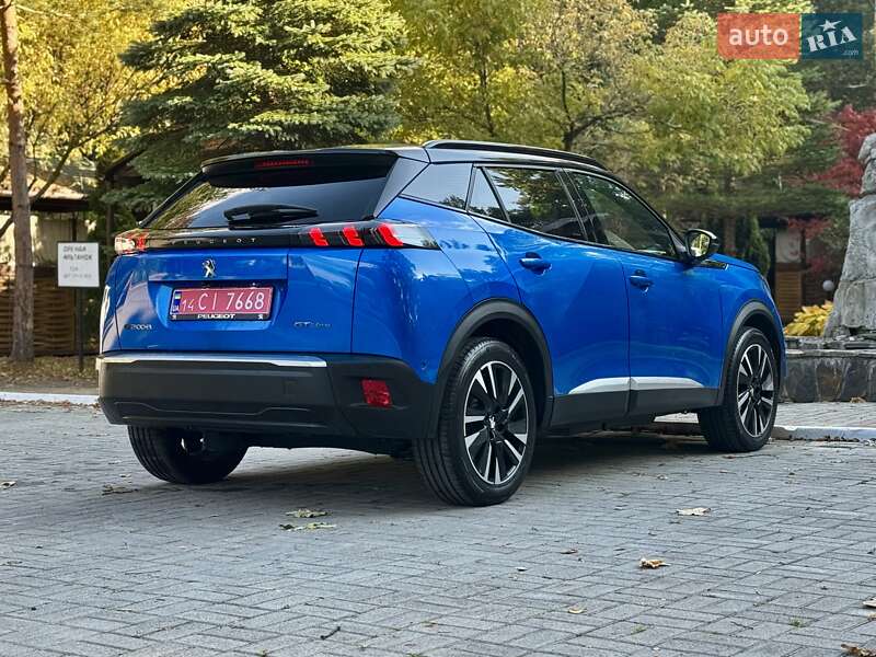 Внедорожник / Кроссовер Peugeot e-2008 2020 в Дрогобыче фото 51 Внедорожник / Кроссовер Peugeot e-2008 2020 в Дрогобыче