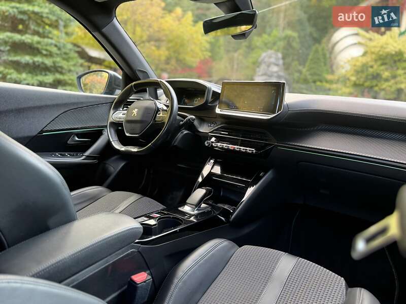 Внедорожник / Кроссовер Peugeot e-2008 2020 в Дрогобыче фото 91 Внедорожник / Кроссовер Peugeot e-2008 2020 в Дрогобыче