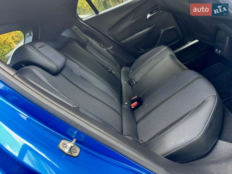 Внедорожник / Кроссовер Peugeot e-2008 2020 в Дрогобыче фото 94 Внедорожник / Кроссовер Peugeot e-2008 2020 в Дрогобыче