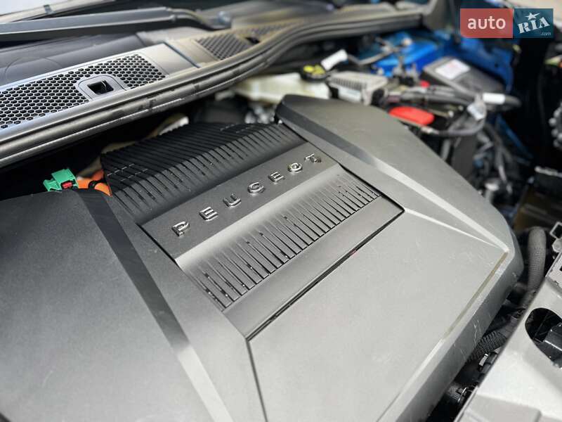 Внедорожник / Кроссовер Peugeot e-2008 2020 в Дрогобыче фото 108 Внедорожник / Кроссовер Peugeot e-2008 2020 в Дрогобыче