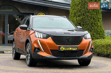 Внедорожник / Кроссовер Peugeot e-2008 2022 в Львове