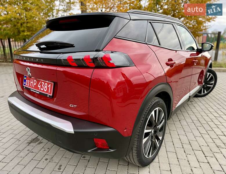 Позашляховик / Кросовер Peugeot e-2008 2020 в Бердичеві